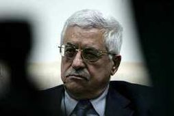 Mahmoud Abbas, forseti Palestínu