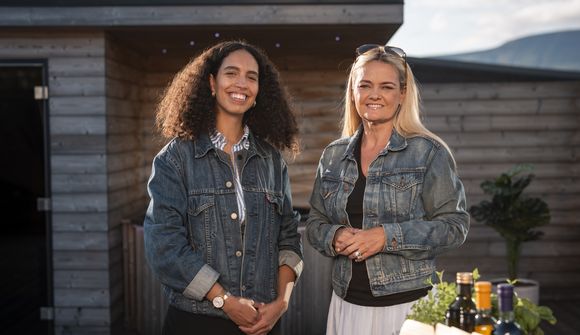 „Upprunaleg uppskrift frá mömmu minni í Túnis“
