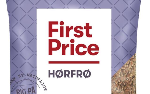 First price hörfræ.