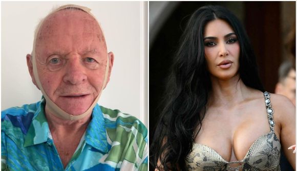 „Hannibal Lecter“ bauð Kardashian í kvöldmat