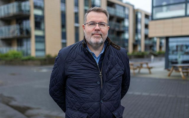 Jóhannes Þór Skúlason framkvæmdastjóri SAF.