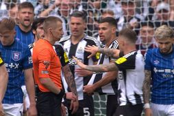 Newcastle - Ipswich