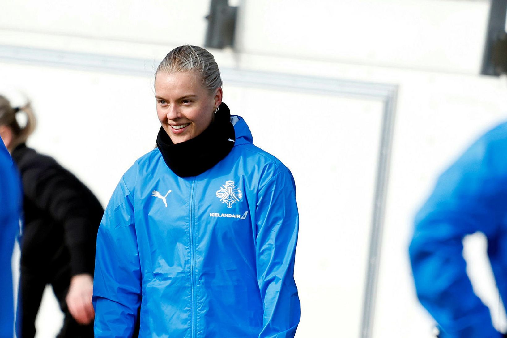 Guðný Árnadóttir.