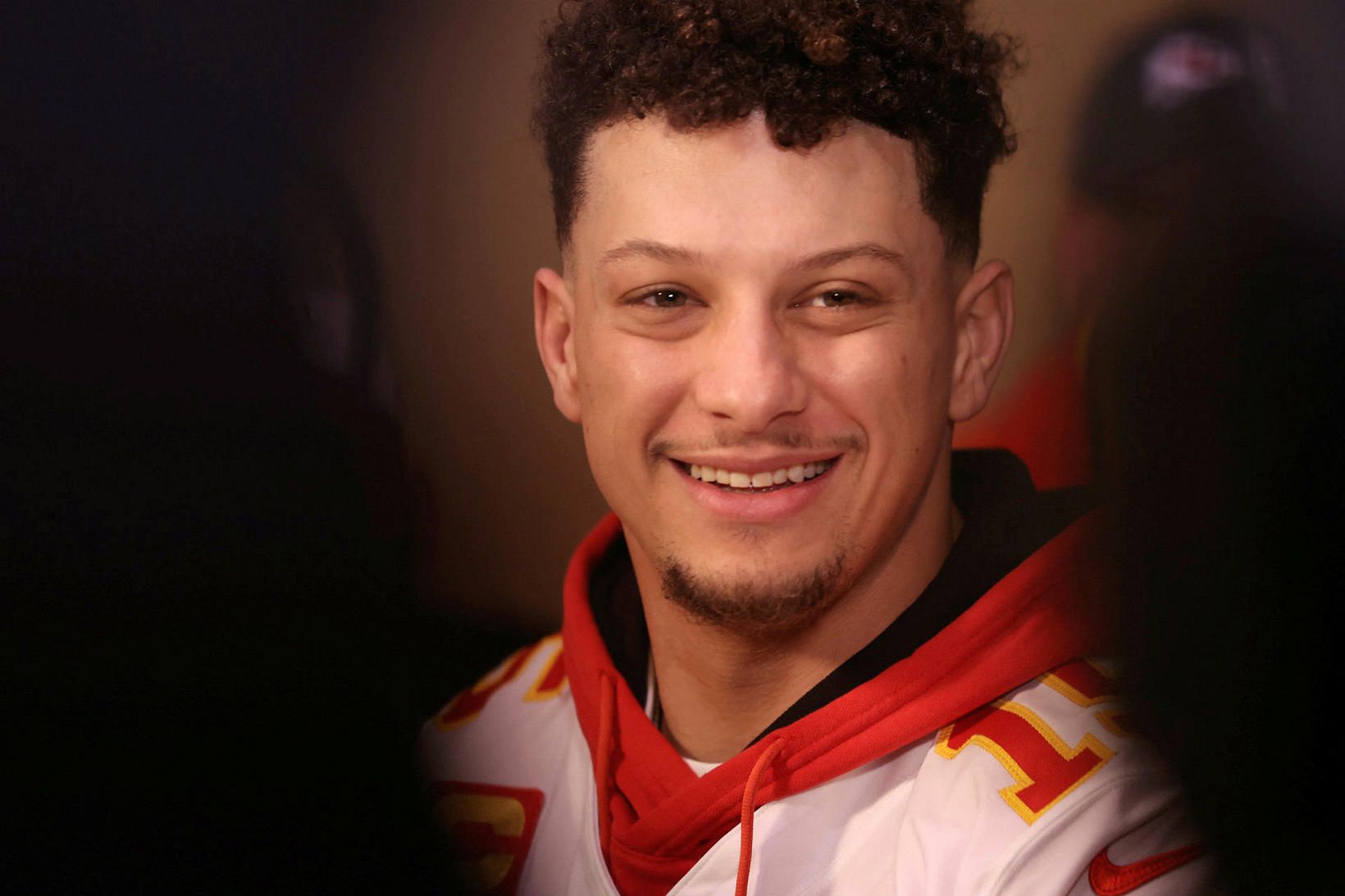 Patrick Mahomes.