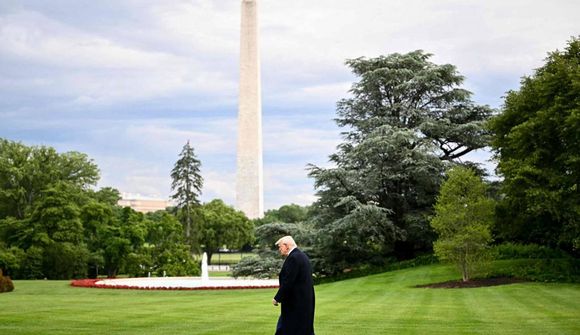 Trump stöðvar flæði ólöglegra innflytjenda