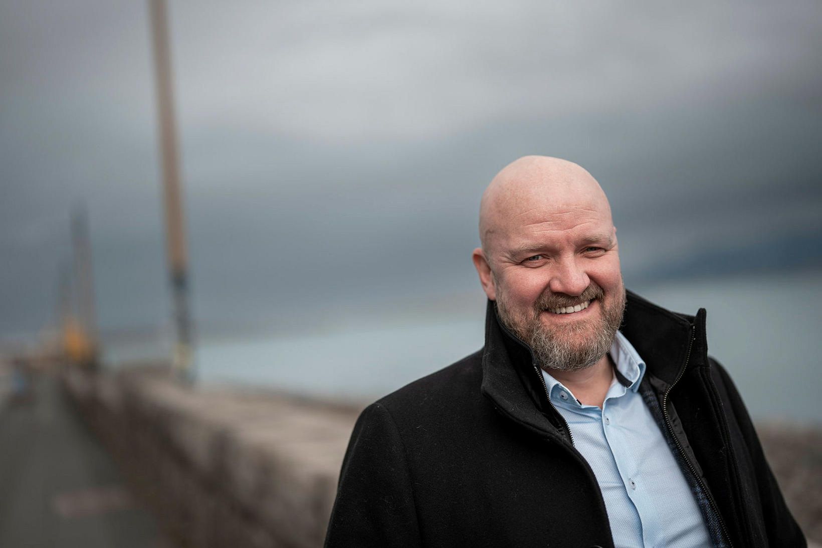 Ingvar Eyfjörð framkvæmdastjóri Aðaltorgs.