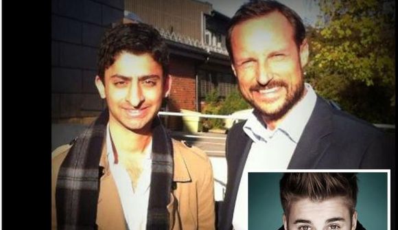 Sagðist vera umboðsmaður Biebers