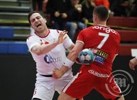 Haukar - Valur, handbolti karla