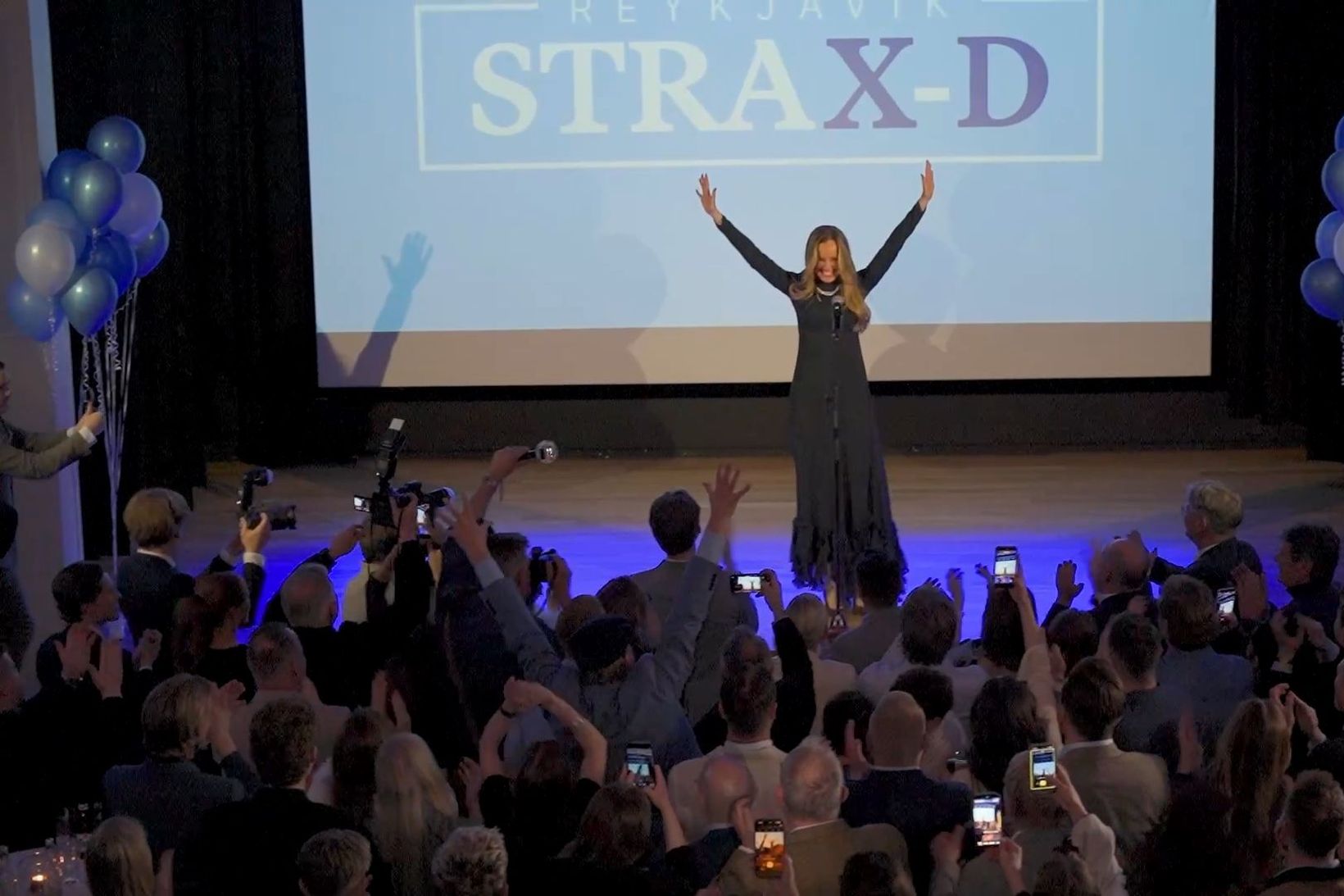 Hildur: Bestu niðurstöðurnar í sextán ár