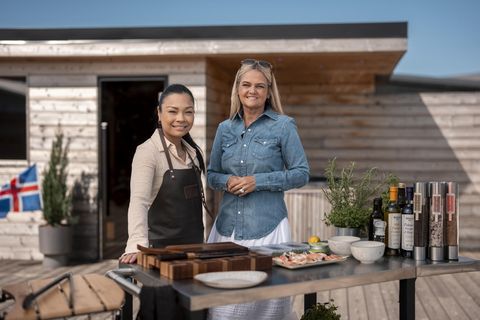 Logandi ljúffengt birtist á þriðjudaginn á mbl.is og fyrsti gestur er Snædis Jónsdóttir sem er …