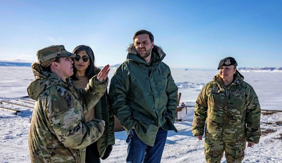Yfirmaður Pituffik-herstöðvarinnar á Grænlandi rekinn