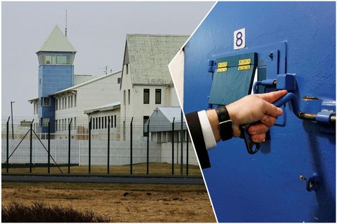 Fjöldi erlendra fanga tvöfaldaðist á árunum 2020 til 2024. Á sama tímabili fækkaði íslenskum föngum …