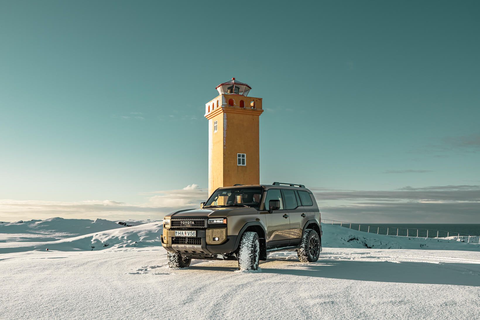 Nýr Land Cruiser hefur heldur betur slegið í gegn á …