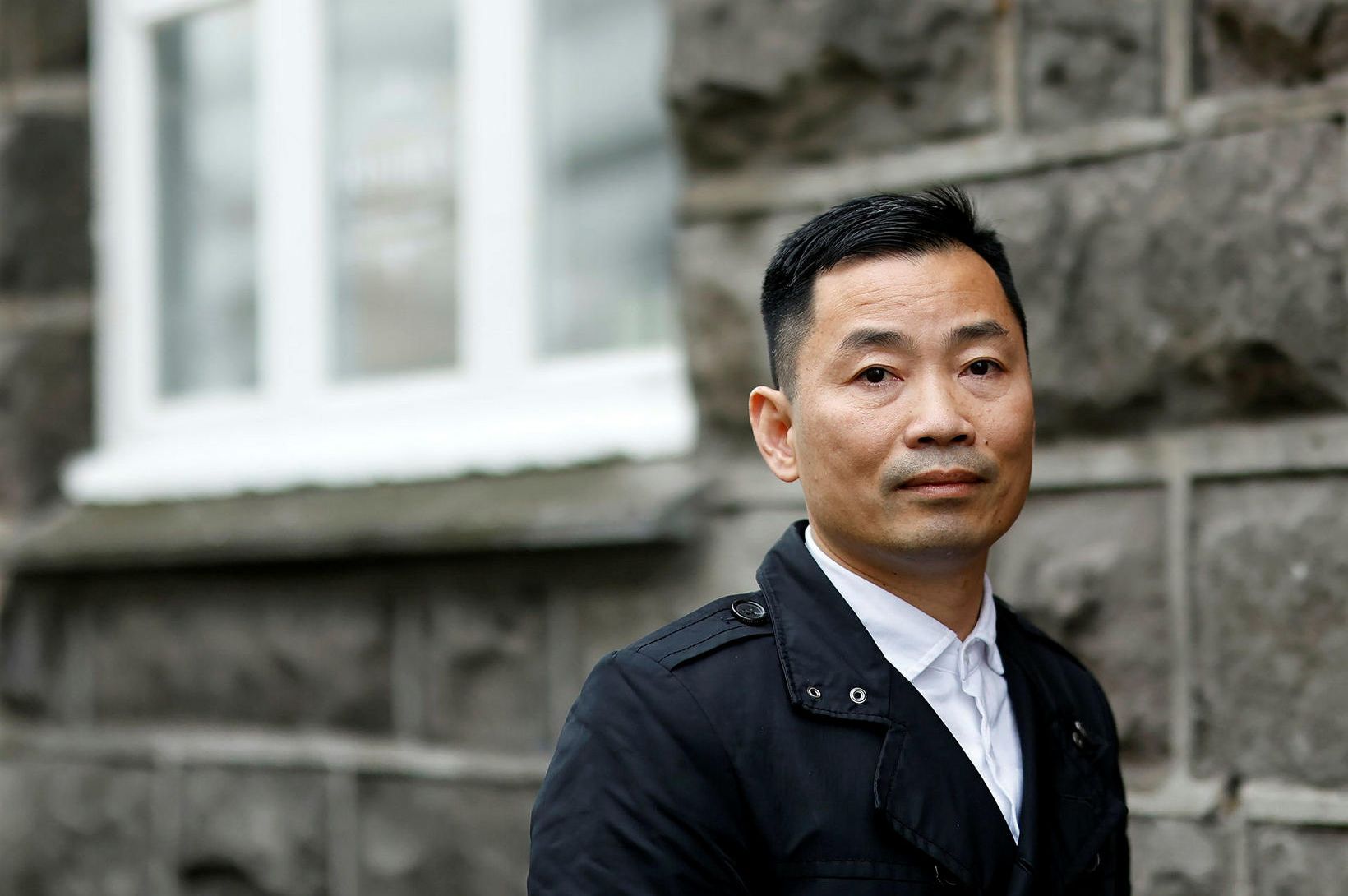 Quang Le: „Ég gerði ekkert rangt“