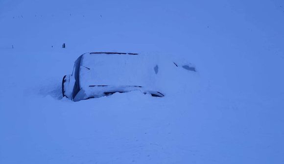 Búið að opna milli Víkur og Markarfljóts