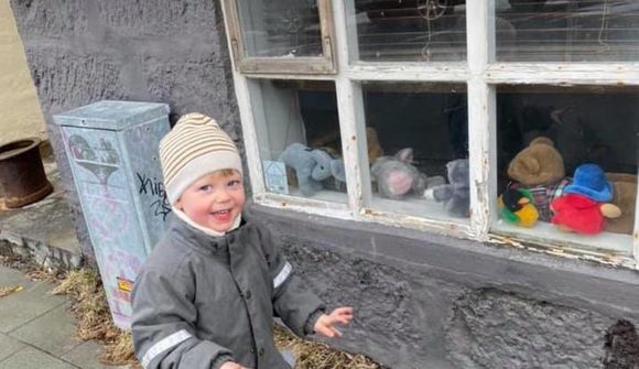 Bangsar breiða úr sér í veldisvexti