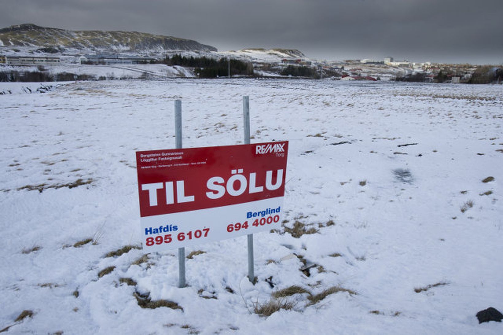 Eignasafn þrotabús SPRON ber merki fasteignabólunnar sem sprakk.