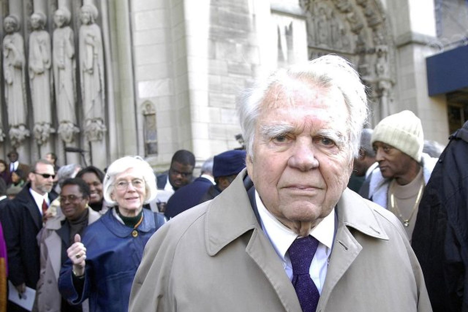 Andy Rooney