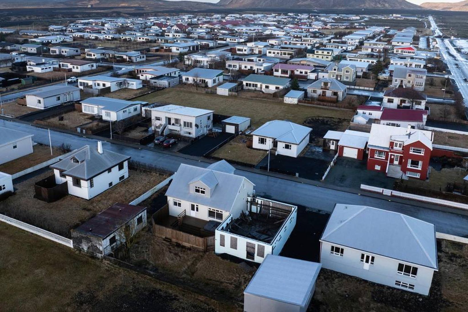 Fólkið mun á endanum gefast upp