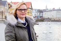Marta Guðjónsdóttir, borgarfulltrúi Sjálfstæðisflokksins.