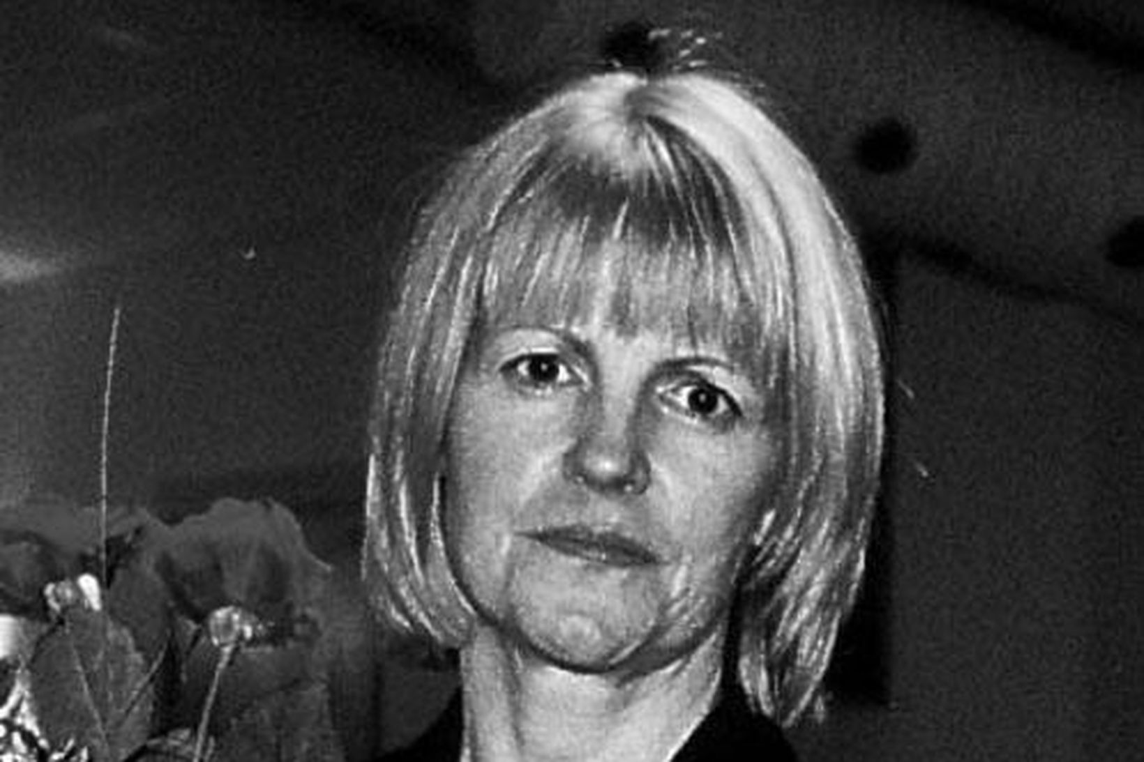 Guðbjörg Matthíasdóttir.