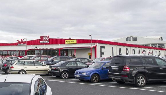 Komin á Vernd rúmu ári eftir 12 ára dóm