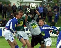 Stjarnan - Breiðablik 2:1