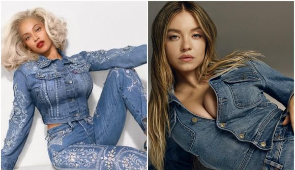 Beyoncé flækist í gallabuxnastorminn kringum Sydney Sweeney