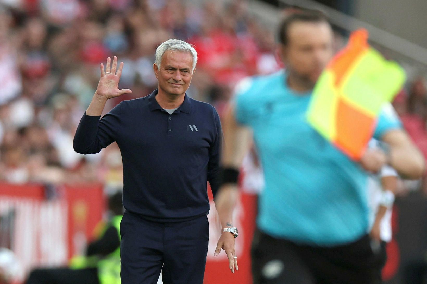 Hefja viðræður við José Mourinho