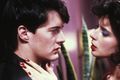 Blue Velvet Kyle MacLachlan og Isabella Rossellini í hlutverkum sínum.