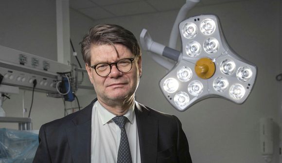 Björn hvorki á leið heim né á Bessastaði 