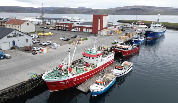 Verið að „slátra“ 60 ára gömlu fyrirtæki