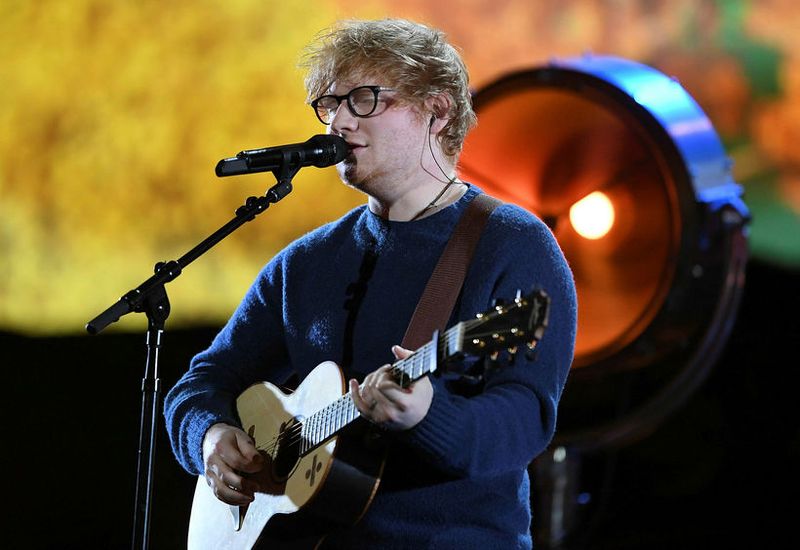 Ed Sheeran performs in Reykjavik next summer.