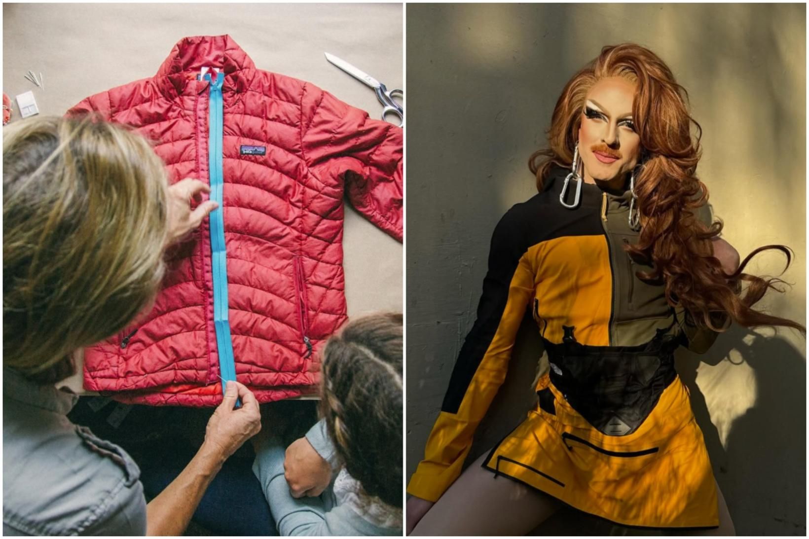 Patagonia í mál við Pattie Gonia