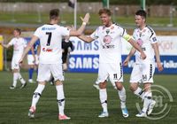 Stjarnan - ÍBV fótbolti i karla