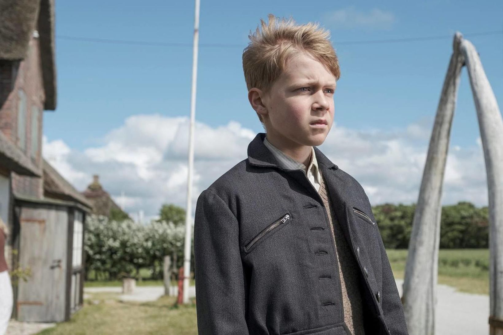 Móðirin stuðningsmaður Hitlers