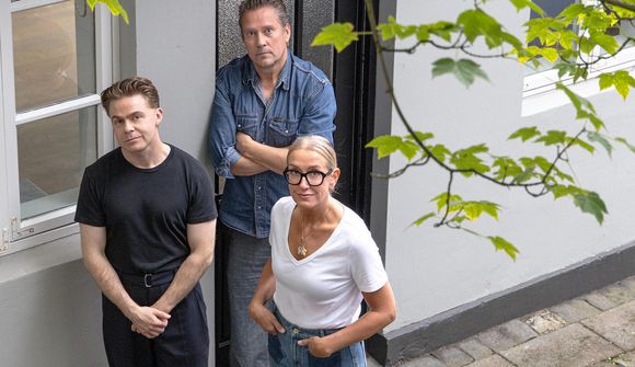 „Þarna erum við að setja saman frekar ýkt umhverfi“