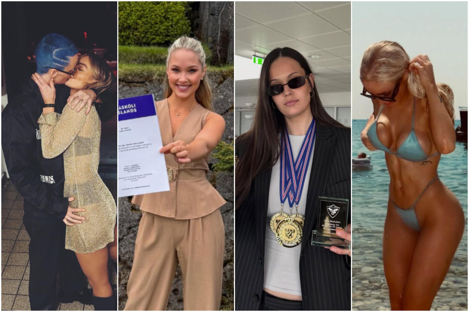 Instagram vikunnar: Hamingjan svífur yfir vötnum