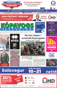 Kópavogspósturinn