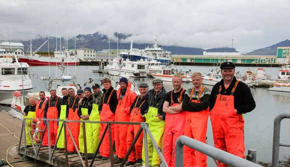 Skorar á stjórnmálamenn að efla strandveiðikerfið