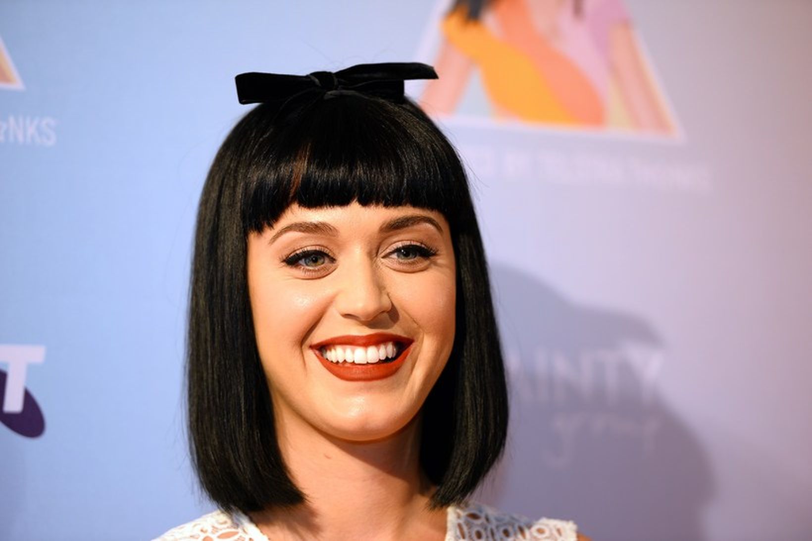 Söngkonan Katy Perry kann að halda skemmtilegar veislur.