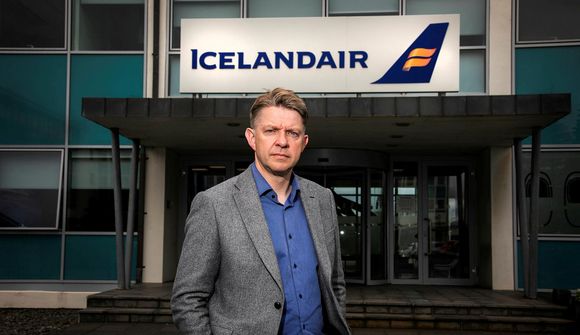 Fjórfalt fleiri flugu með Icelandair í júlí en júní