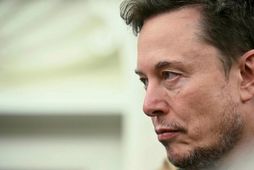 Elon Musk.