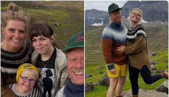 Ása Berglind lét gamlan draum rætast á afmælisdaginn