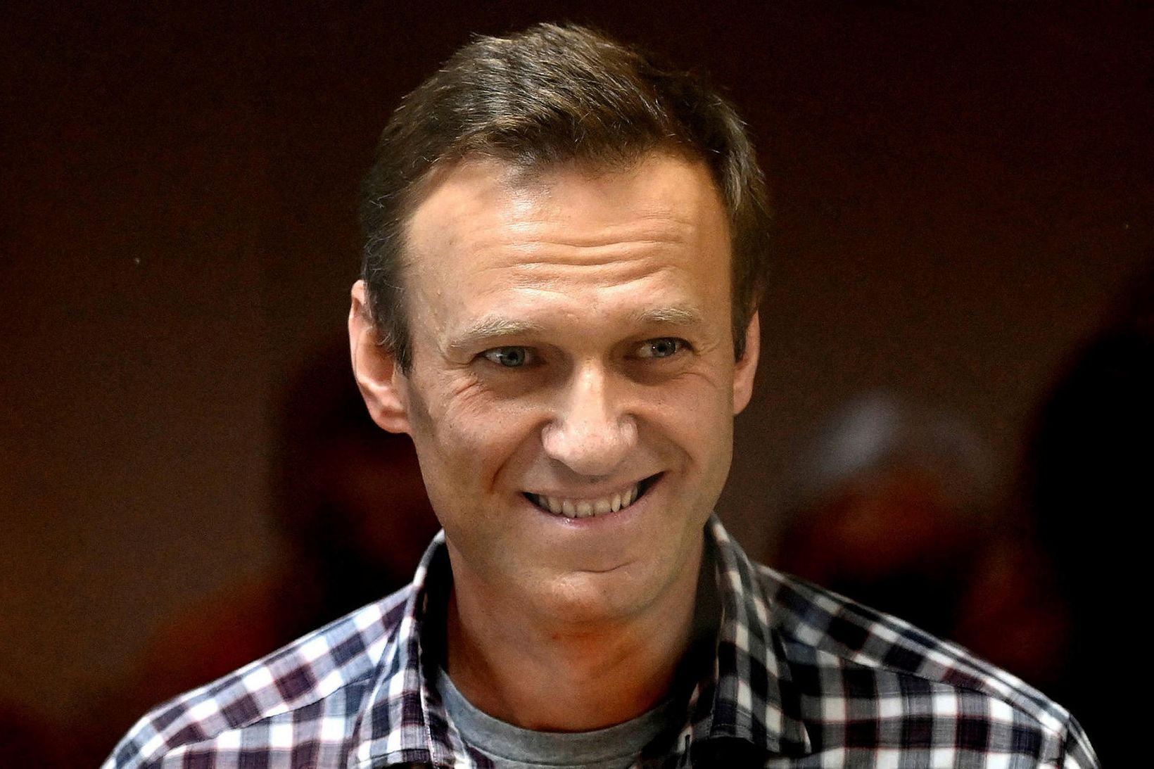 Alexei Navalní.