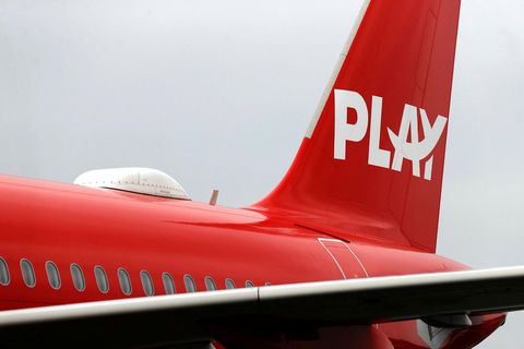 Play Airlines announced its shutdown this morning.