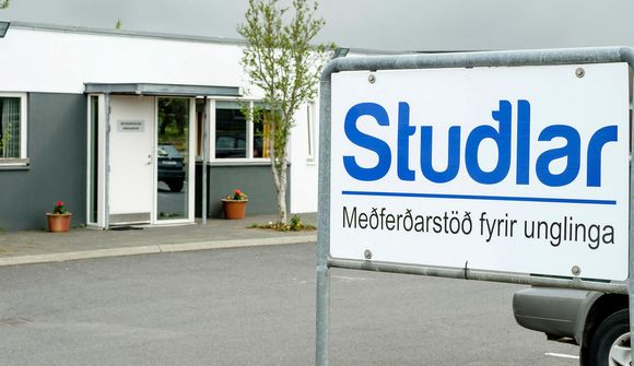 Vistmaður og starfsmaður á bráðamóttöku