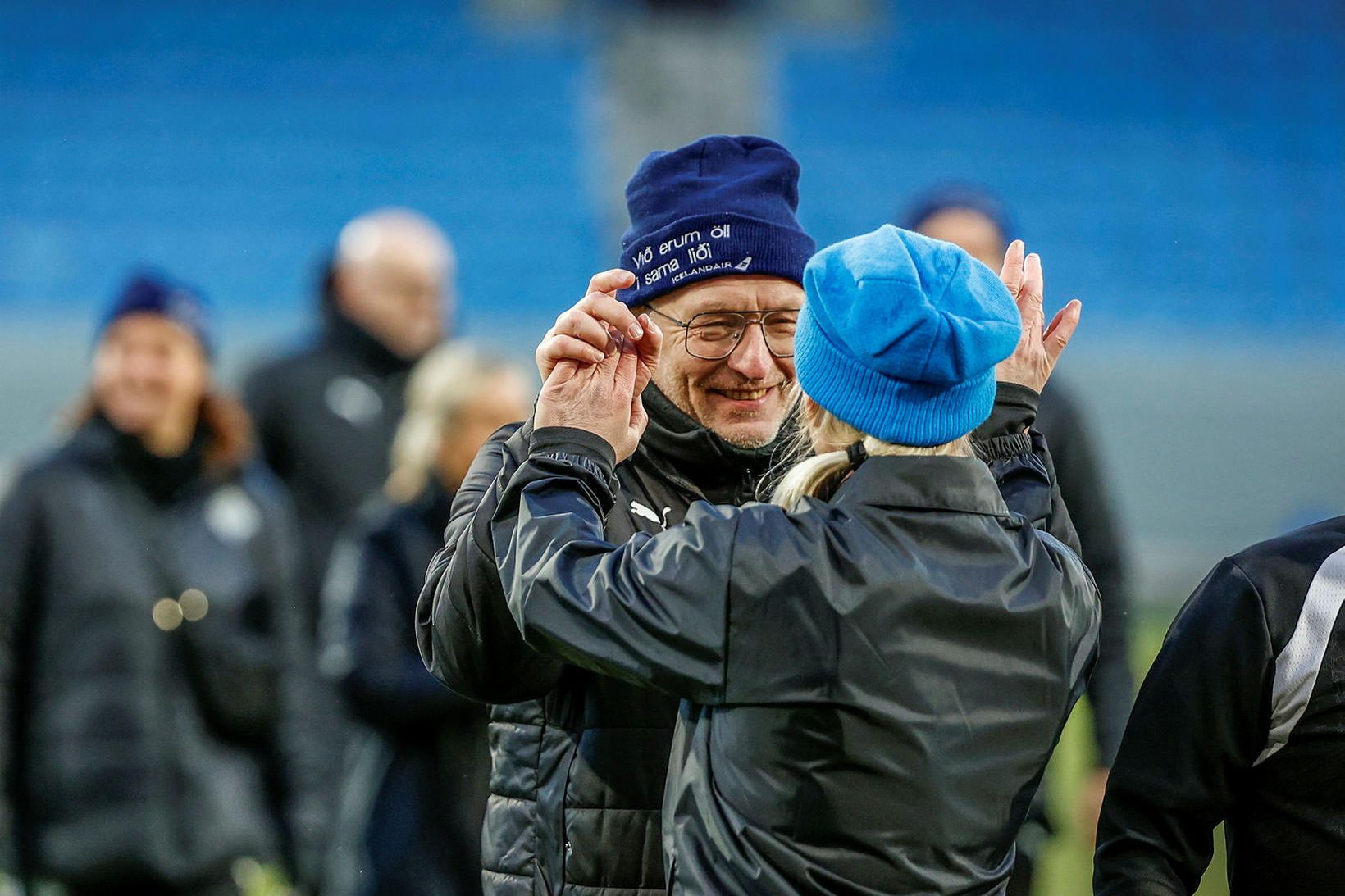 Þorsteinn um Glódísi: „Hún á allt gott skilið“