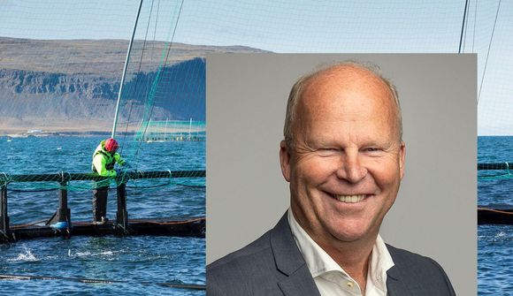 Nordhammer nýr stjórnarformaður Arnarlax