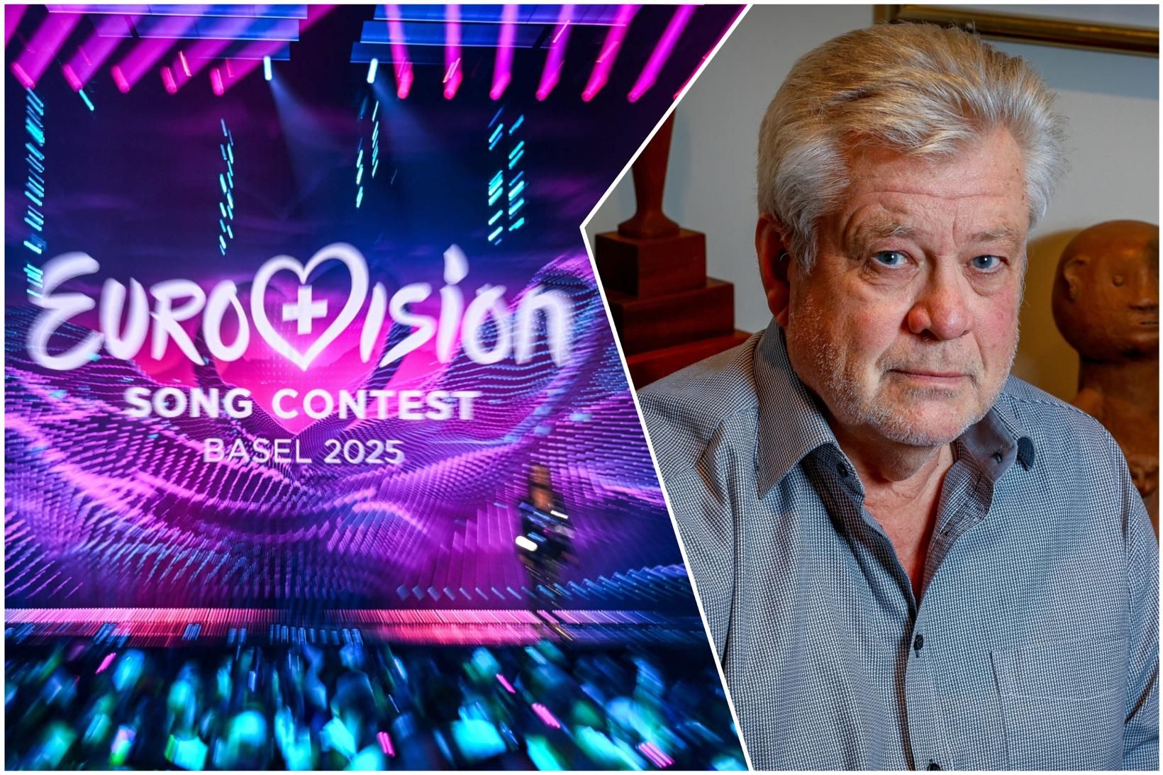 Stefán Jón Hafstein segir að vísa eigi Ísrael úr keppni …